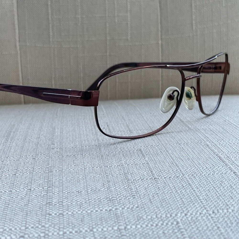 Kirkland Signature Men Glasses Frame Frederick Dark B… Gem